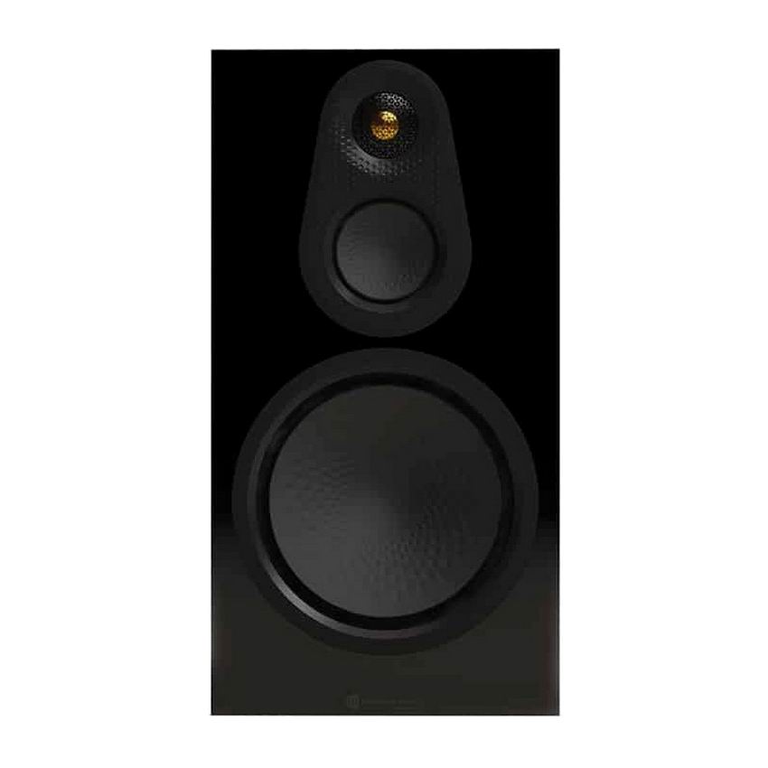 Акустическая система Monitor Audio Silver 100 8G Gloss Black