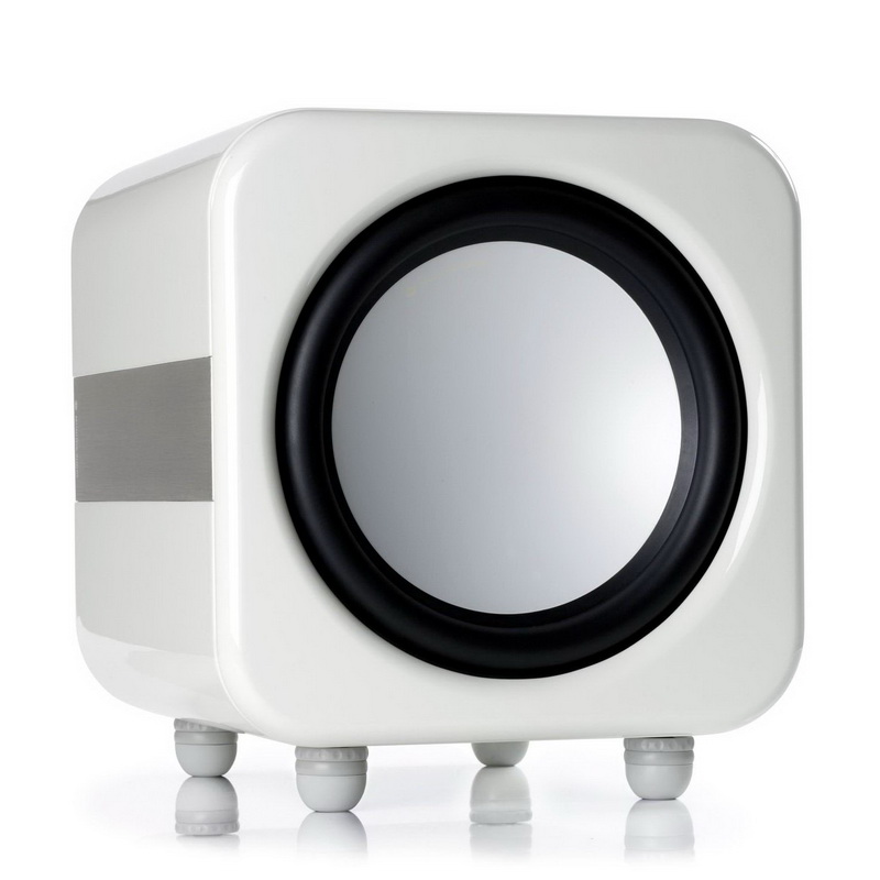 Акустическая система Monitor Audio Apex AW12 White Gloss