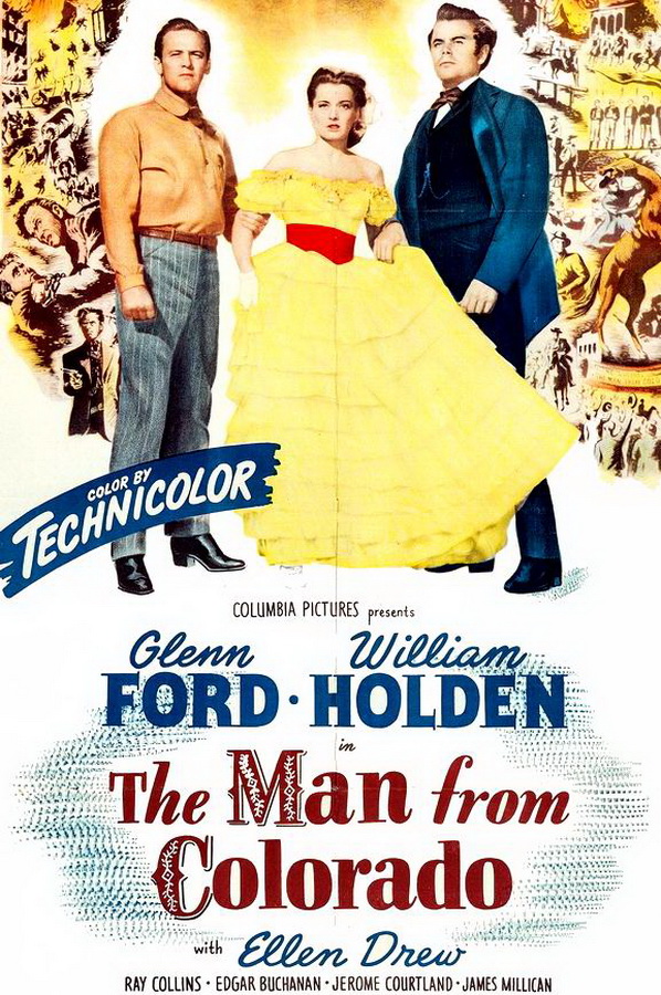 Человек из Колорадо / The Man from Colorado