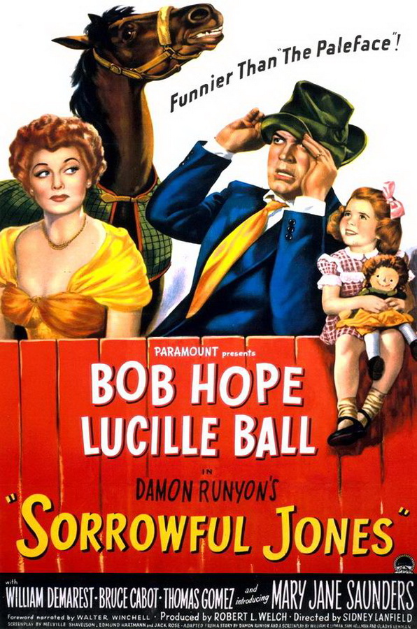 Несчастный Джонс / Sorrowful Jones