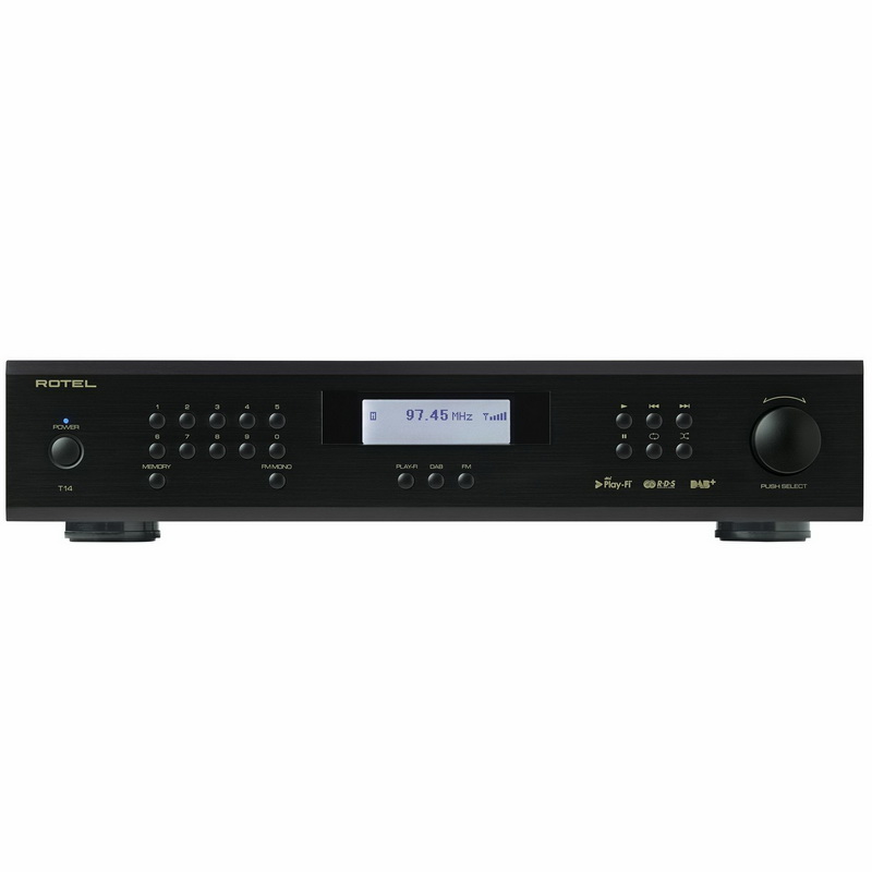Rotel T14 Black