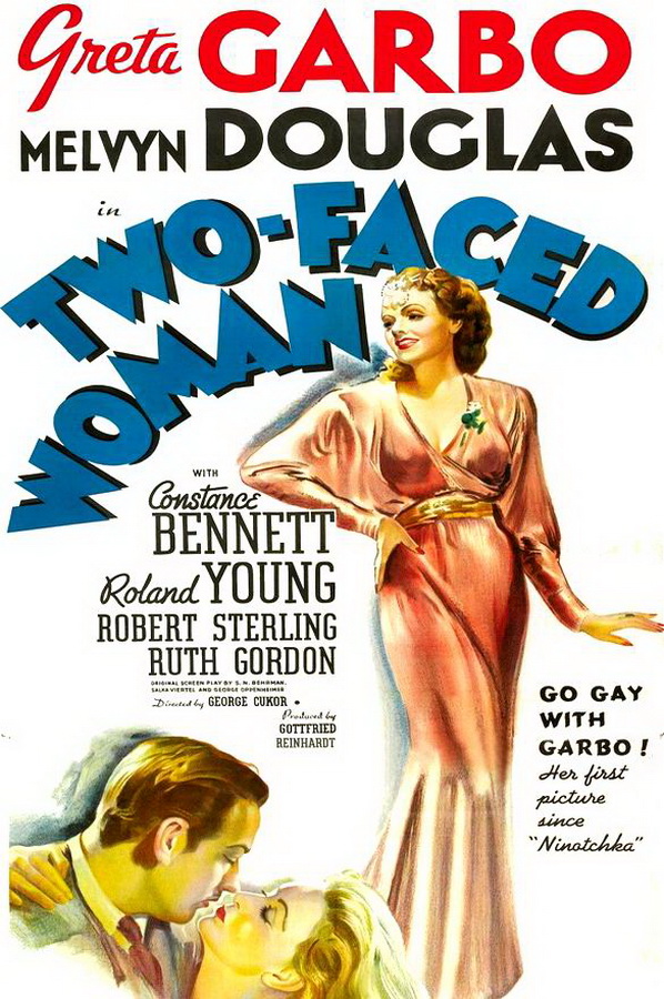 Двуликая женщина / Two-Faced Woman