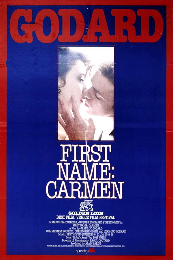 Имя Кармен / Prénom Carmen