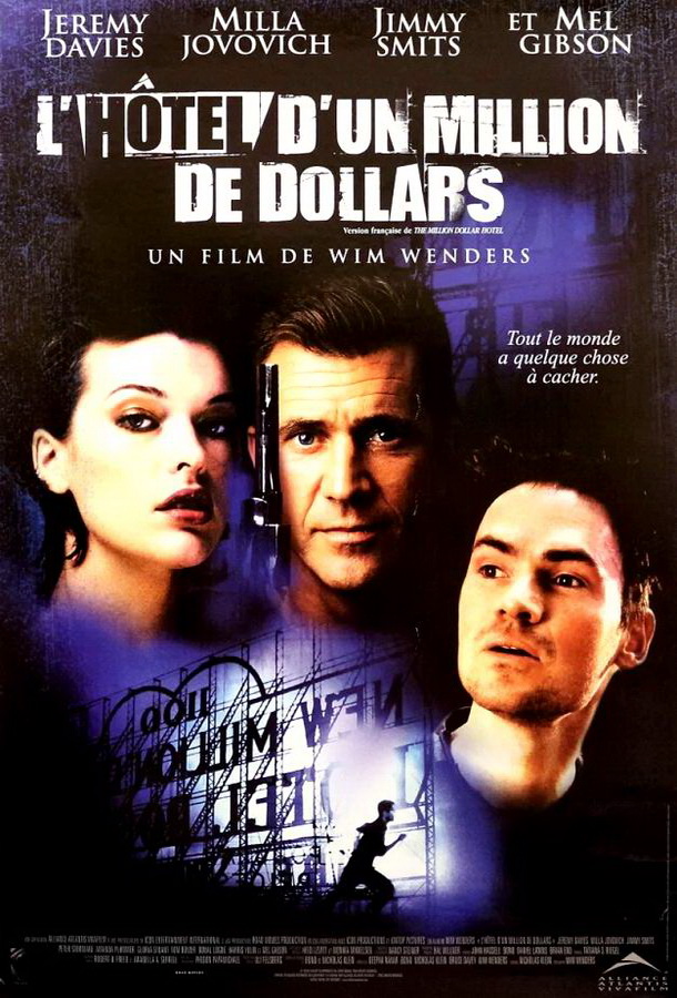 Отель «Миллион долларов» / The Million Dollar Hotel Отель «Миллион долларов» / The Million Dollar Hotel