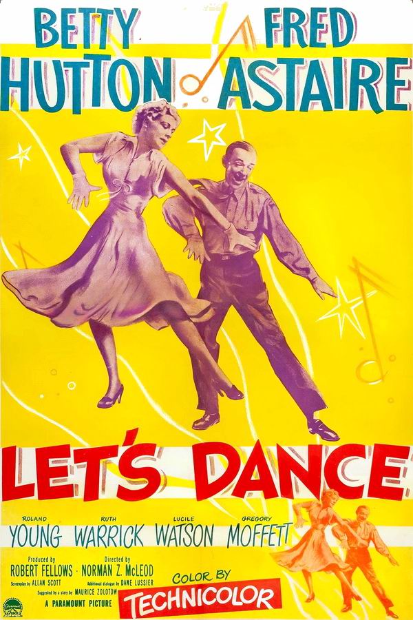 Давайте потанцуем / Let's Dance Давайте потанцуем / Let's Dance