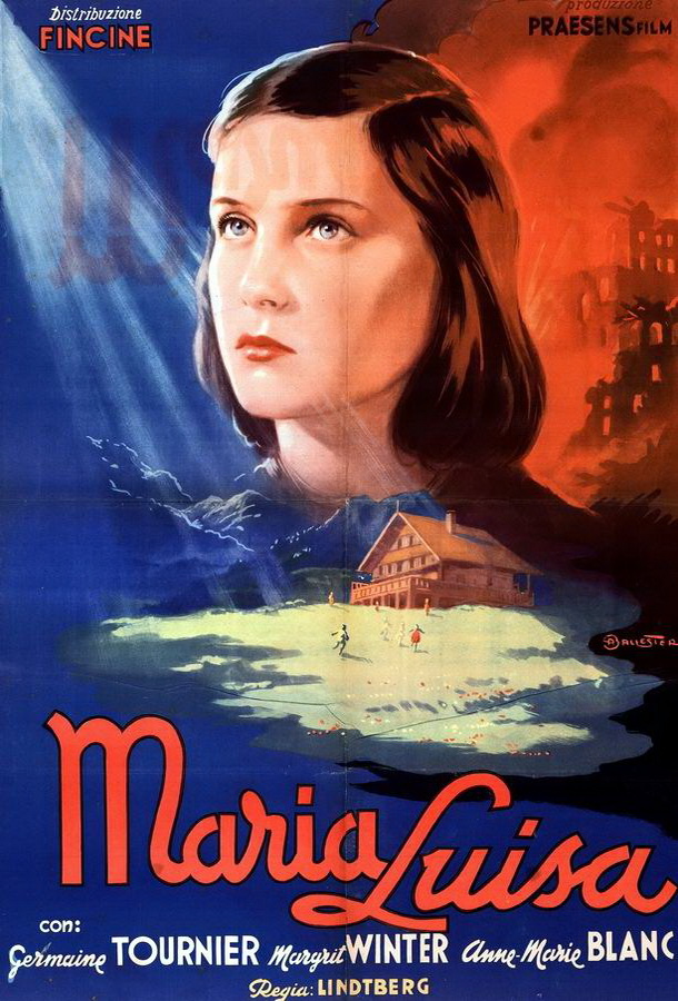 Мария-Луиза / Marie-Louise