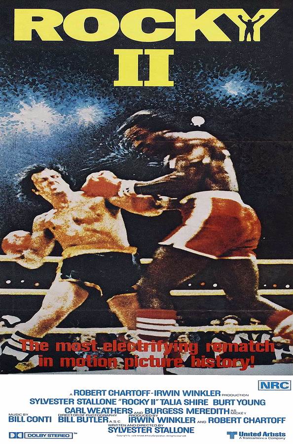Рокки 2 / Rocky II