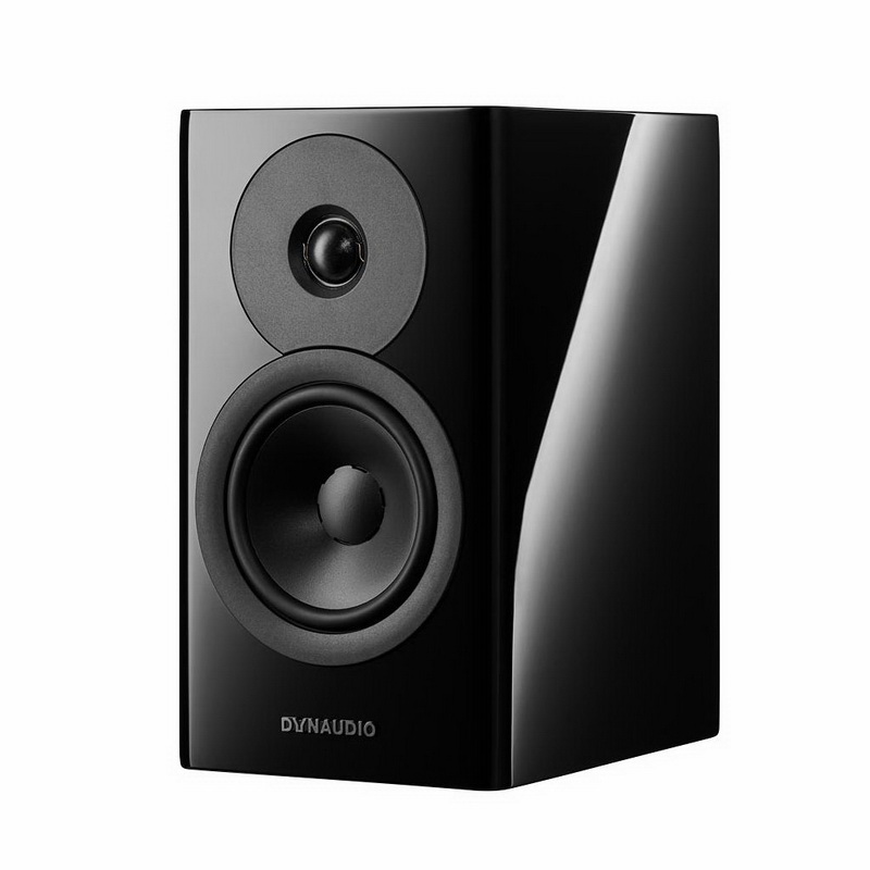 Акустическая система Dynaudio Evoke 10 Black Gloss