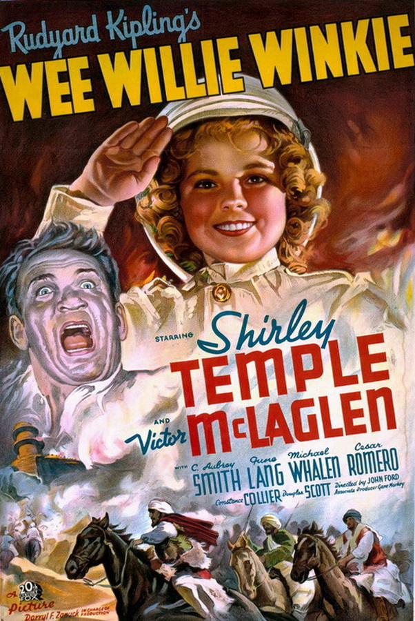 Крошка Вилли Винки / Wee Willie Winkie Крошка Вилли Винки / Wee Willie Winkie