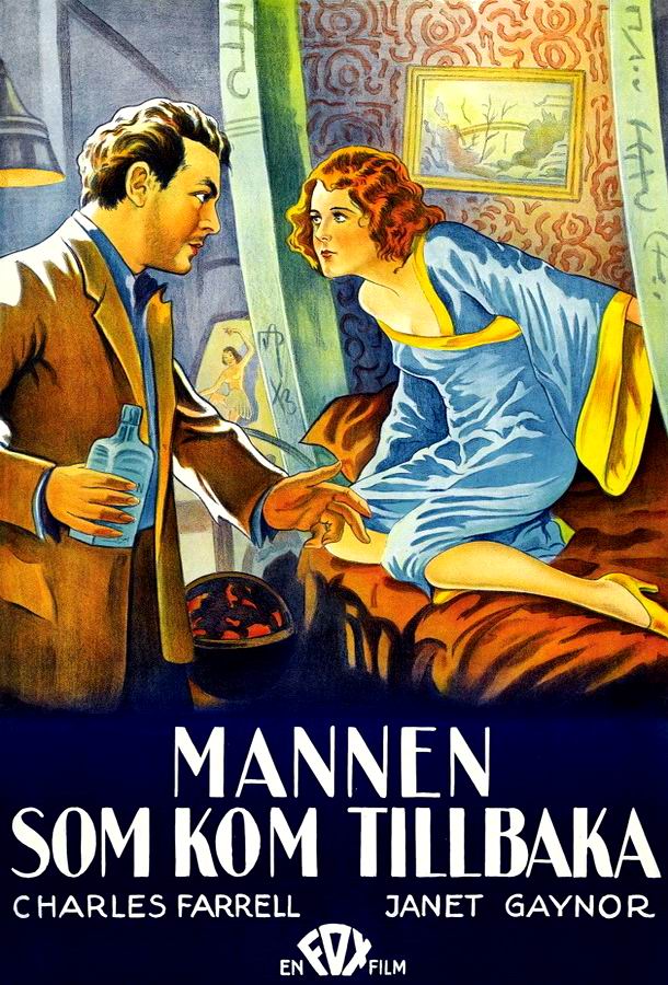 Человек, который вернулся / The Man Who Came Back