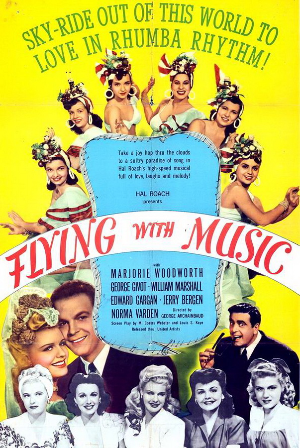 Полеты под музыку / Flying with Music