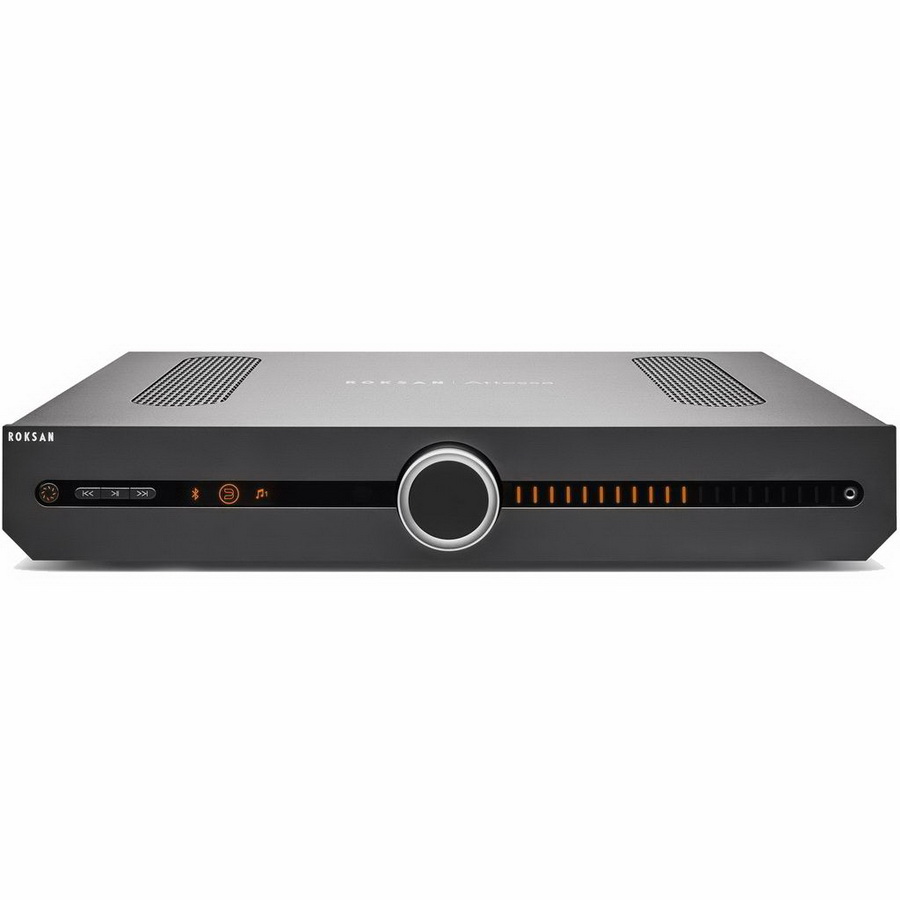 Roksan Attessa Streaming Amplifier Black