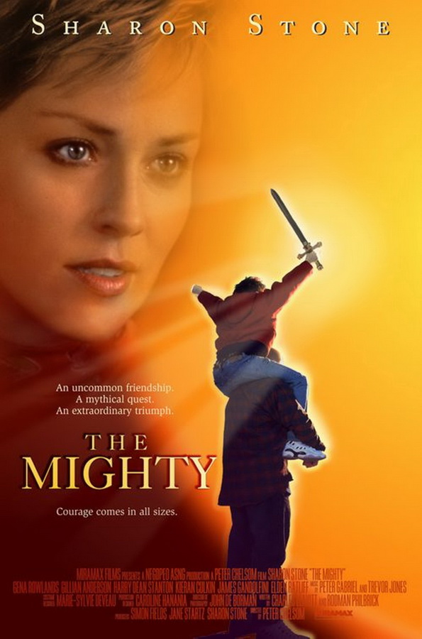 Великан / The Mighty