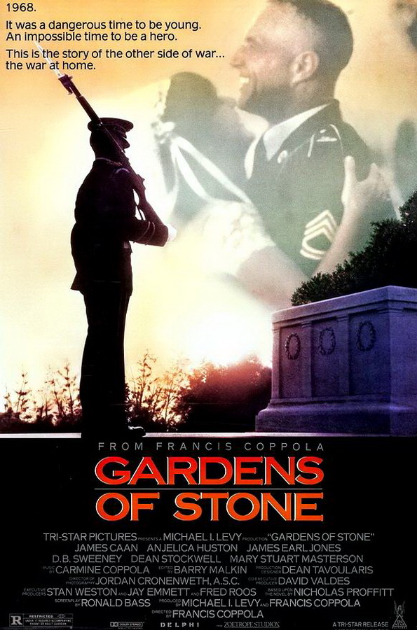 Сады камней / Gardens of Stone Сады камней / Gardens of Stone