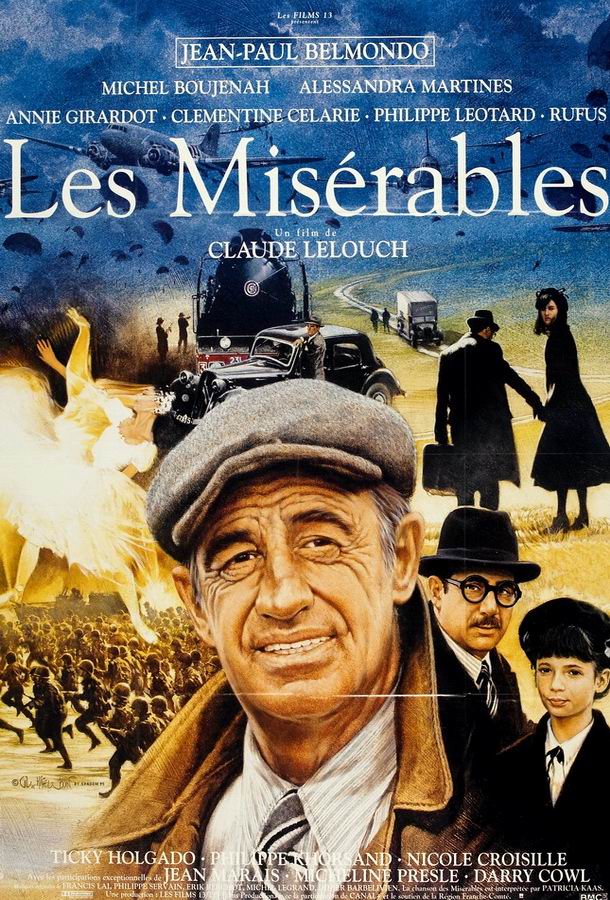 Отверженные / Les misérables
