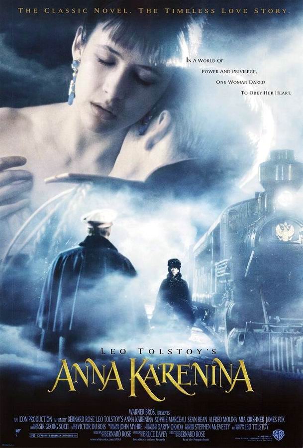 Анна Каренина / Anna Karenina