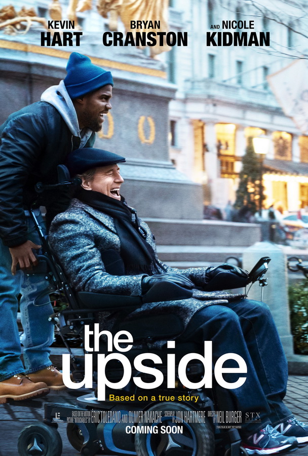 1+1: Голливудская история / The Upside