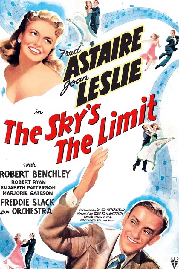 Небо — это граница / The Sky's the Limit