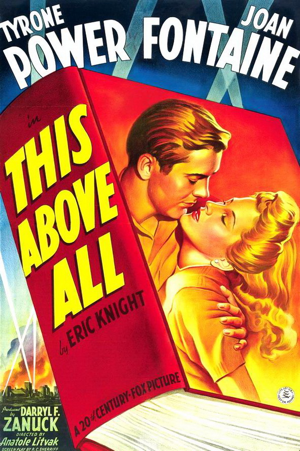 Превыше всего / This Above All