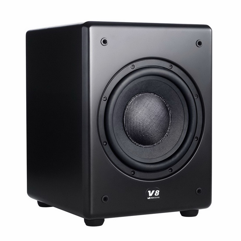 Акустическая система M&K Sound V8 Black