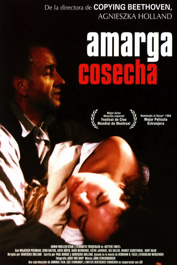 Горькая жатва / Bittere Ernte