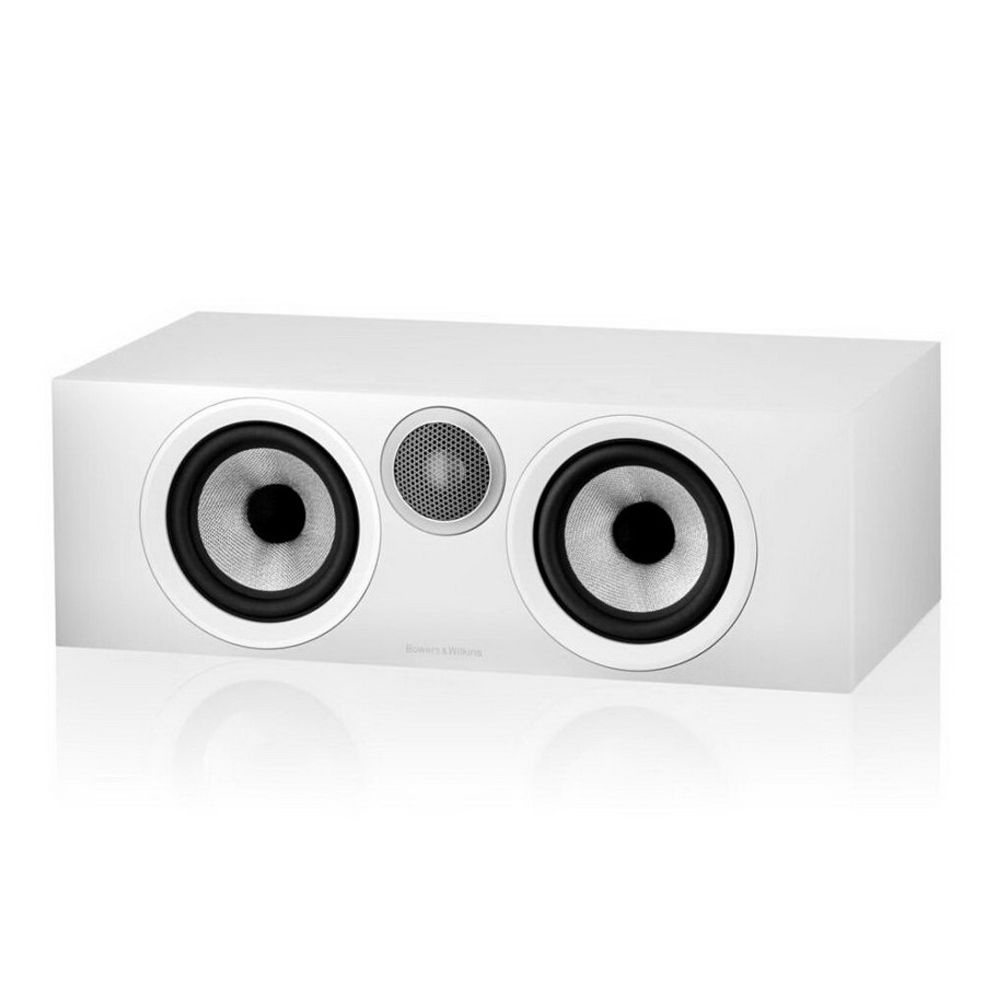 Акустическая система Bowers & Wilkins HTM6 S3 White