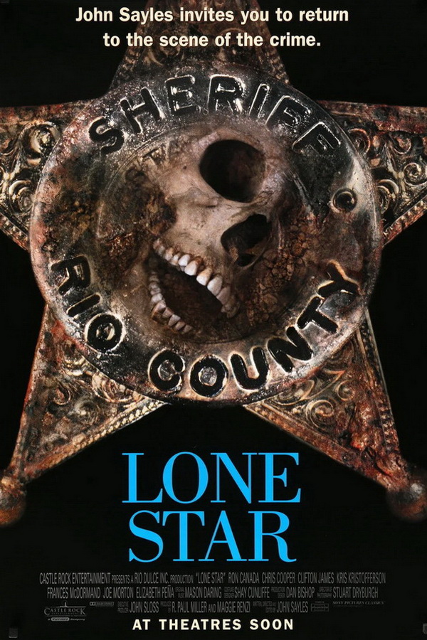 Звезда шерифа / Lone Star