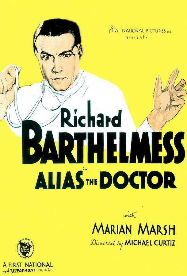 Под псевдонимом «Доктор» / Alias the Doctor