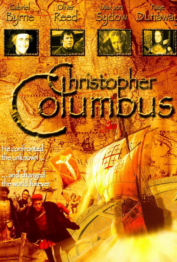Христофор Колумб / Christopher Columbus Христофор Колумб / Christopher Columbus