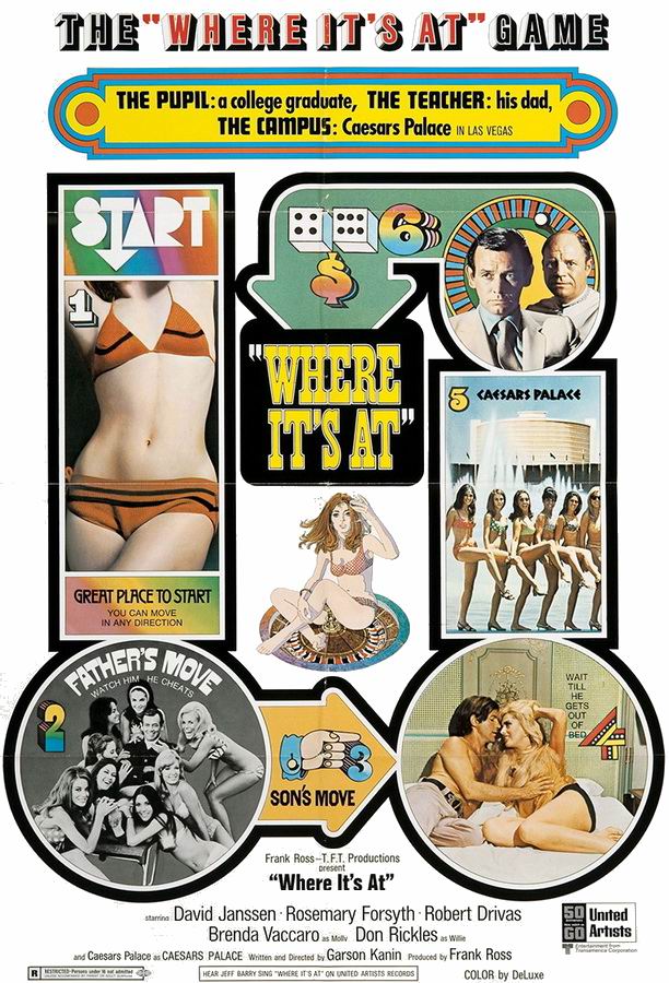 Суть жизни / Where It's At