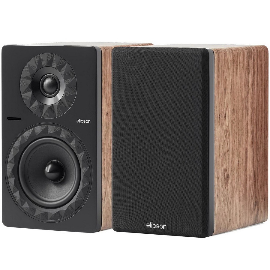Prestige Facet II 6 Active BT Walnut