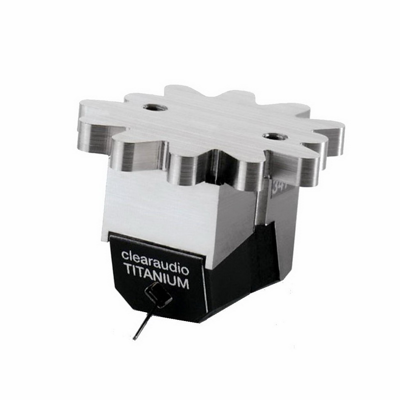 Clearaudio Titanium V2