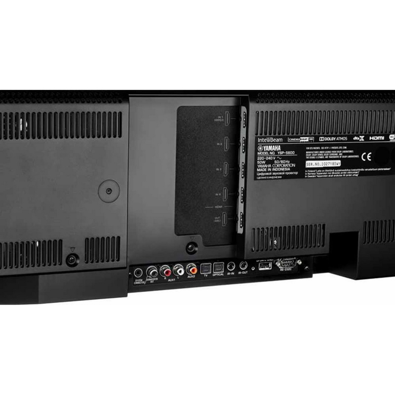 Yamaha ysp hot sale 5800