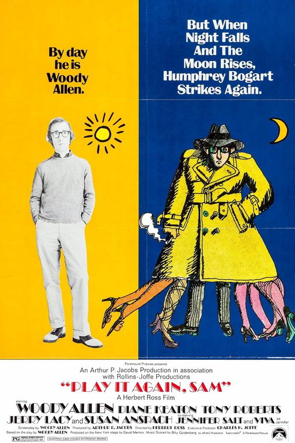 Сыграй это еще раз, Сэм! / Play It Again, Sam