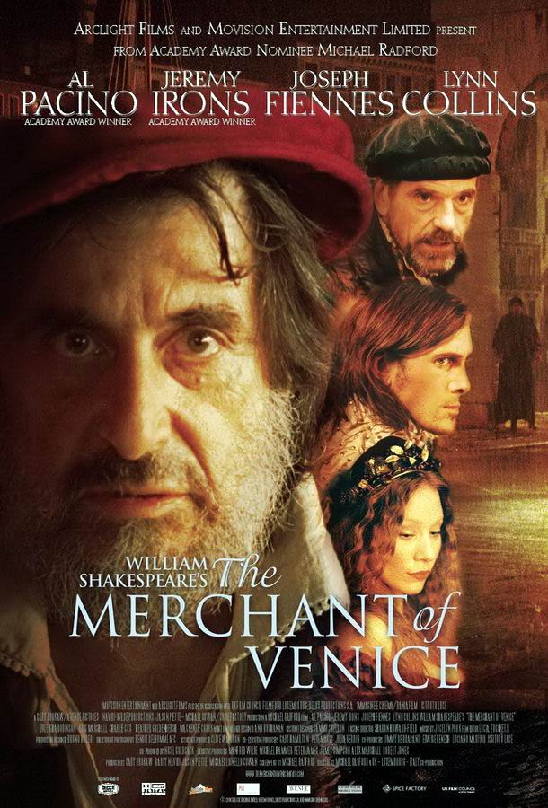 Венецианский купец / The Merchant of Venice