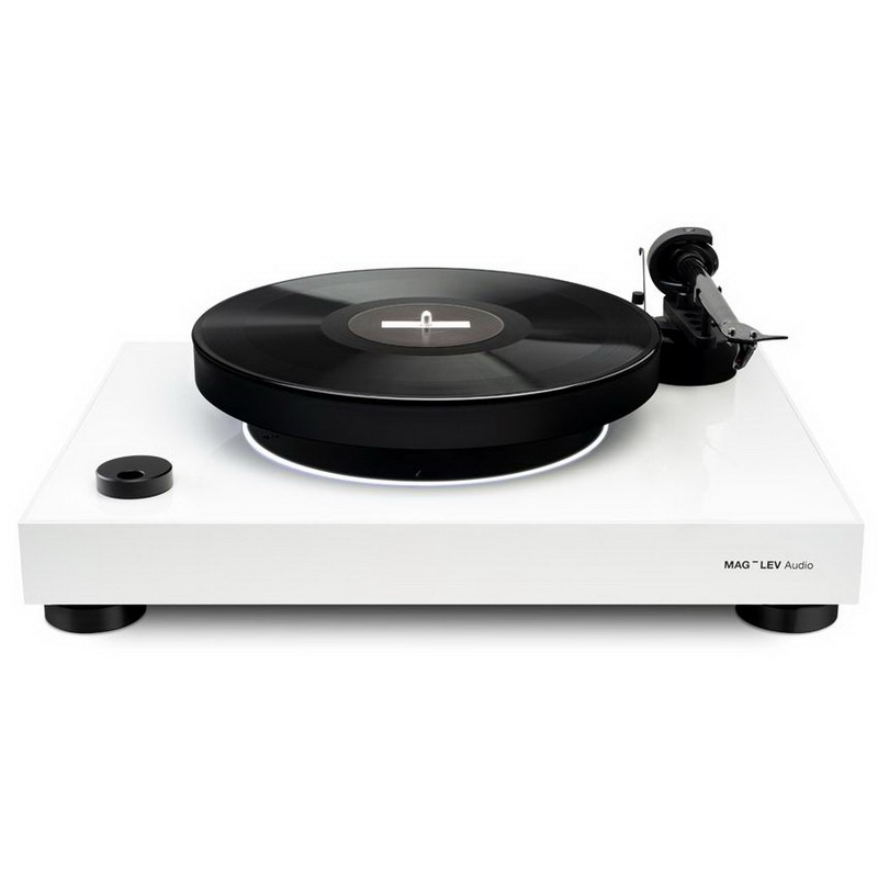 MAG-LEV Audio ML1 White
