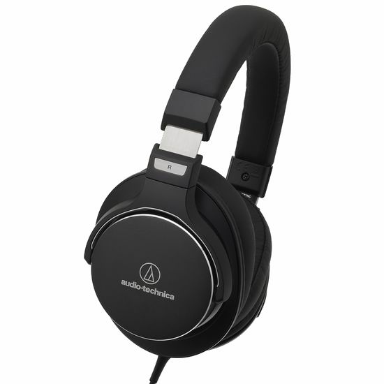 Наушники Audio-Technica ATH-MSR7NC