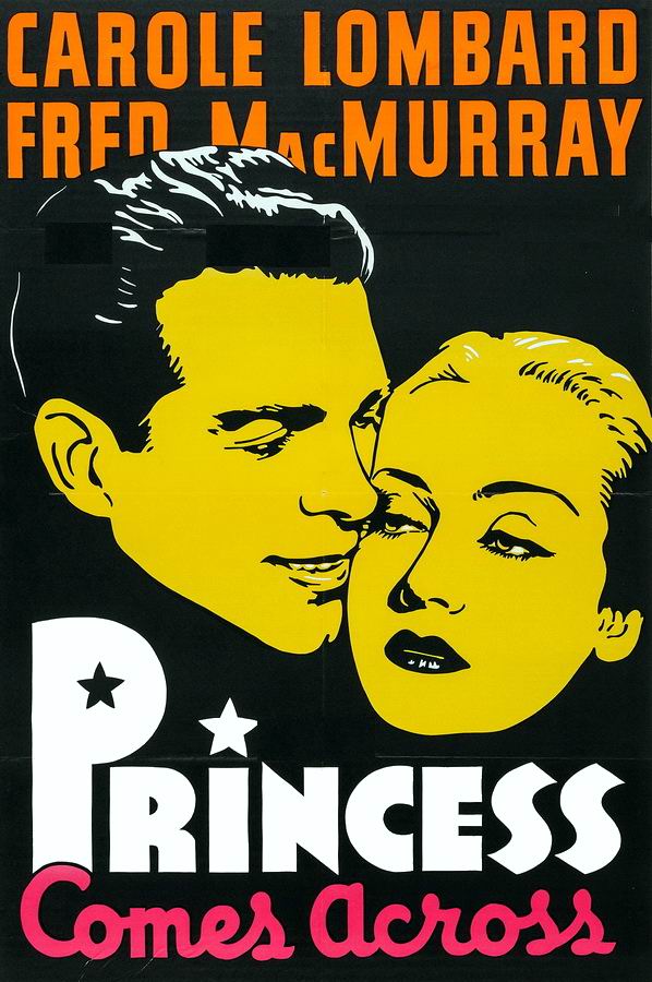 Принцесса пересекает океан / The Princess Comes Across