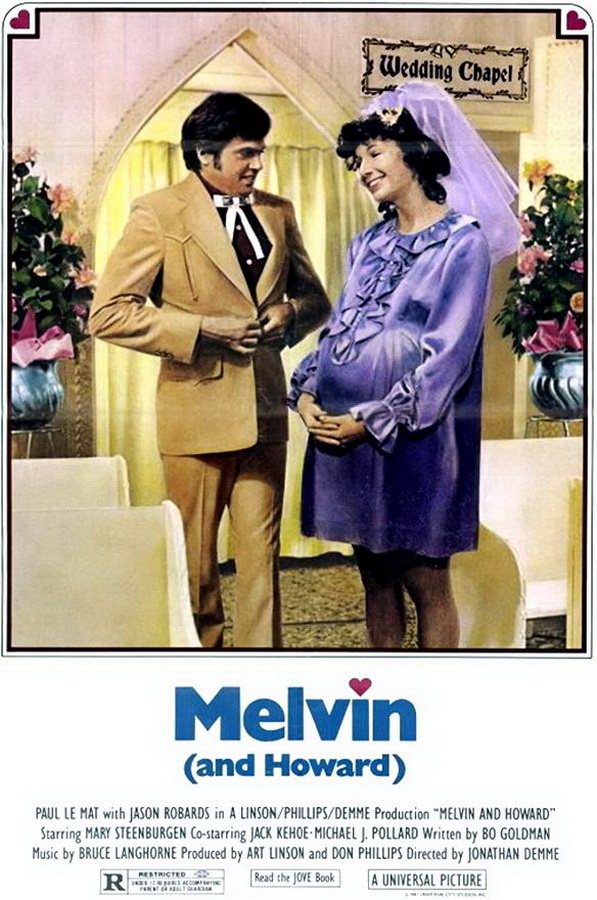 Мелвин и Говард / Melvin and Howard Мелвин и Говард / Melvin and Howard