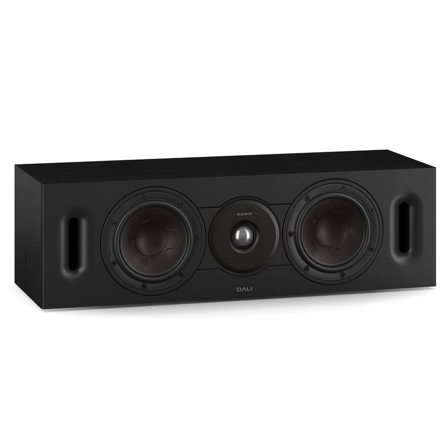 Акустическая система DALI Sonik Cinema Centre Black Ash