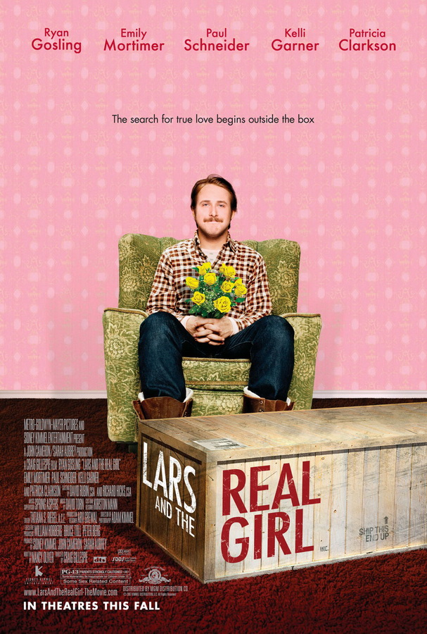 Ларс и настоящая девушка / Lars and the Real Girl