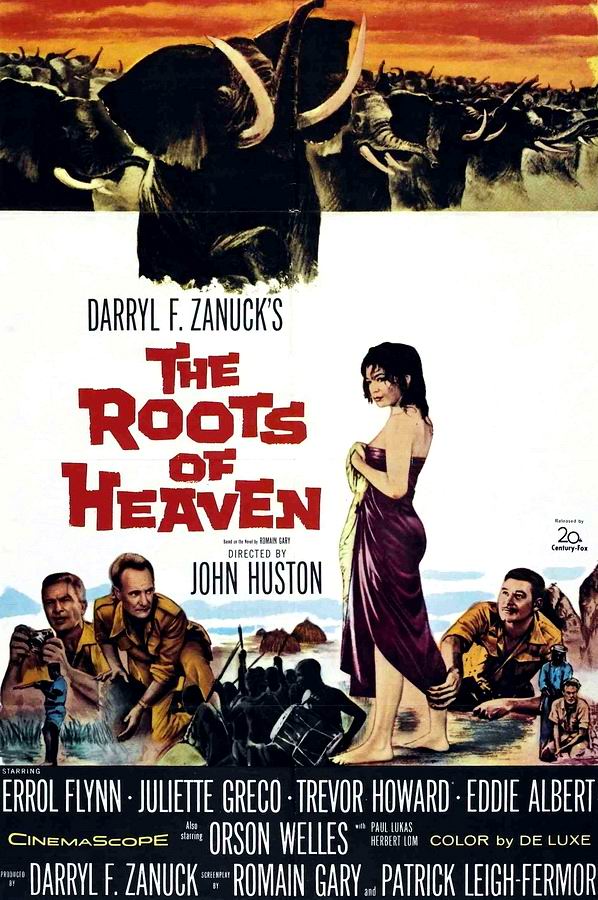 Корни неба / The Roots of Heaven