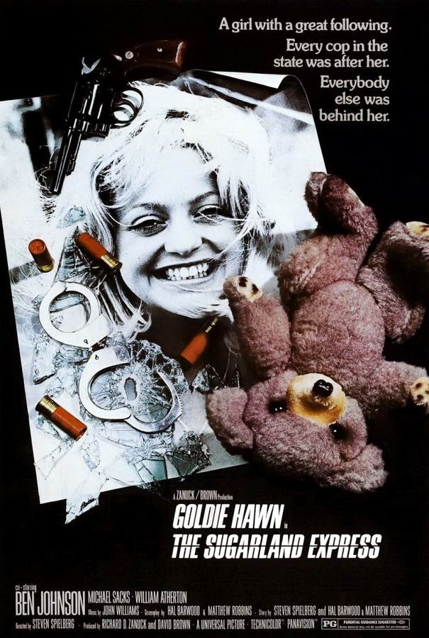 Шугарлендский экспресс / The Sugarland Express