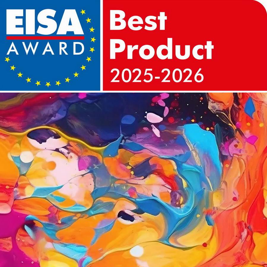 Победители EISA Awards 2025-2026