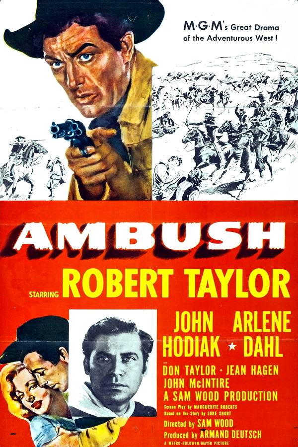 Засада / Ambush