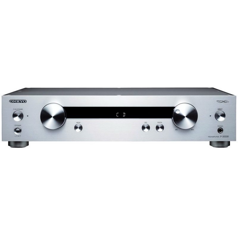 Onkyo P-3000R Silver