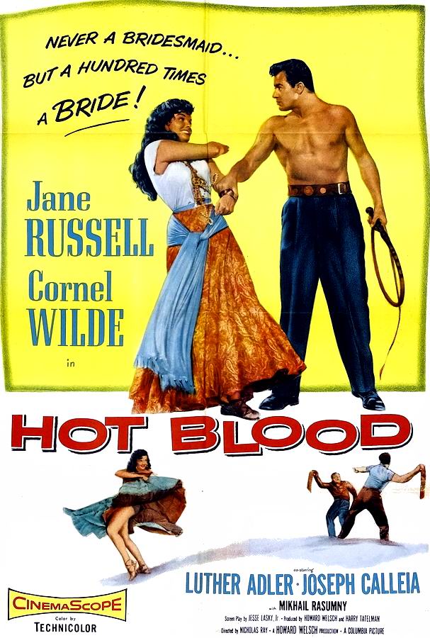 Горячая кровь / Hot Blood