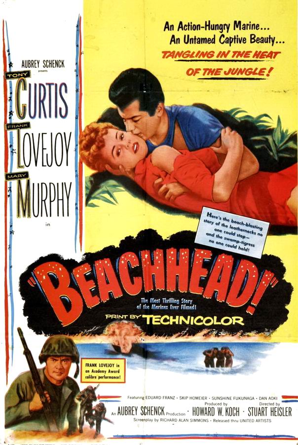 Береговой плацдарм / Beachhead