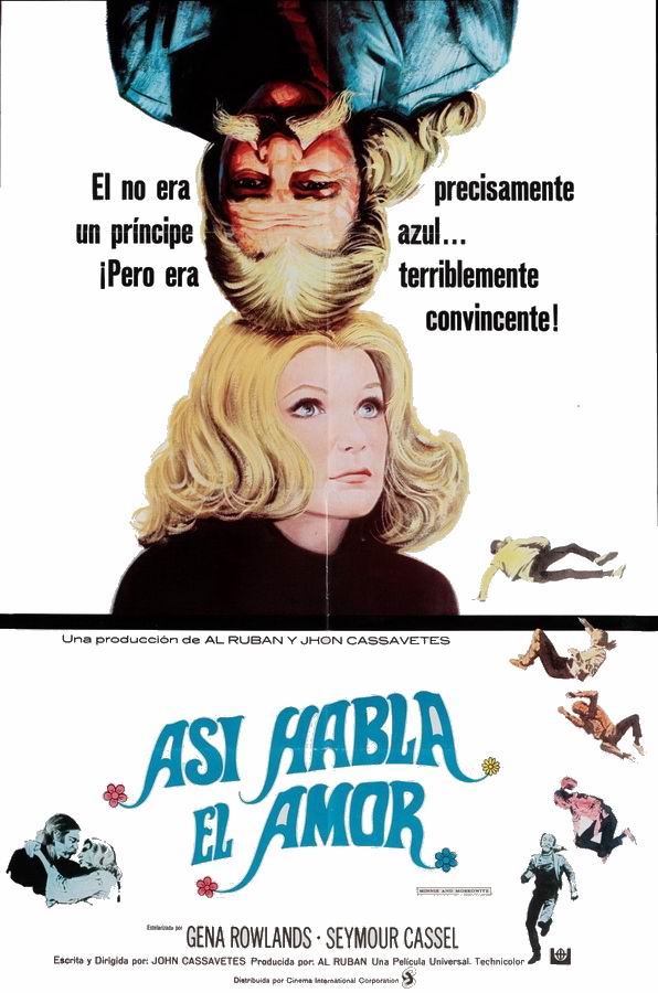 Минни и Московитц / Minnie and Moskowitz