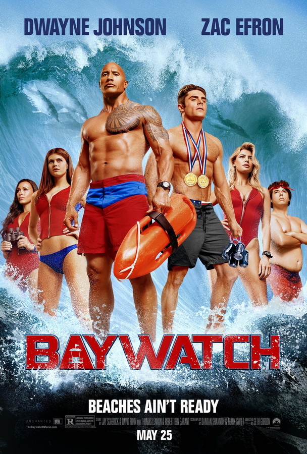 Спасатели Малибу / Baywatch